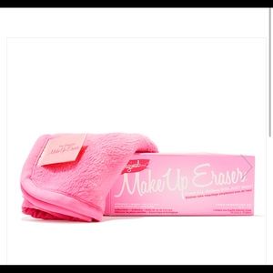 NEW MakeUp Eraser in Original Pink